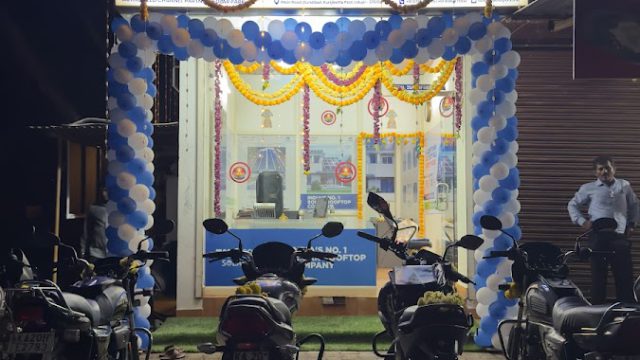 Solar park-solar roofing & solar heater