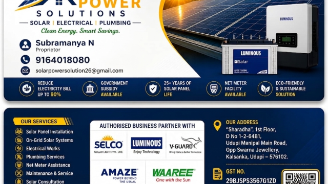 Solar Power Solutions