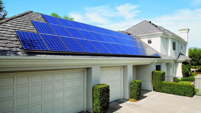 Solar Power Systems Fort Worth
