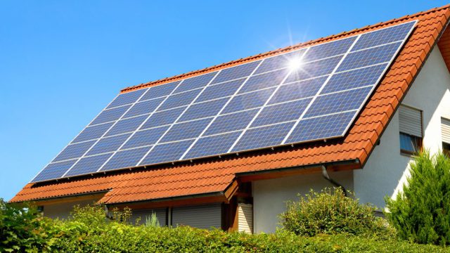 Solar Power Systems Houston