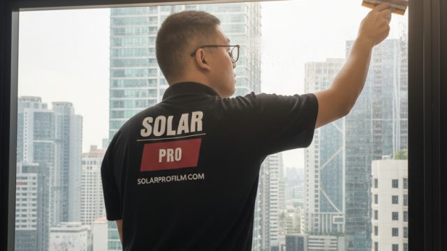 Solar Pro Film