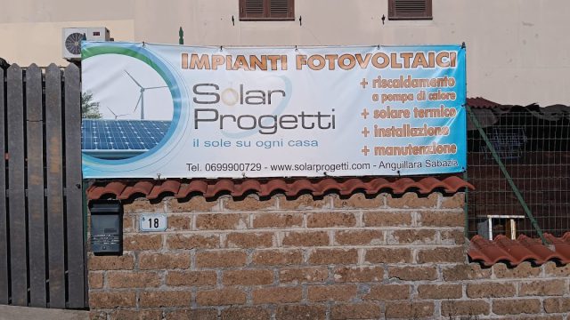 Solar Progetti Srl