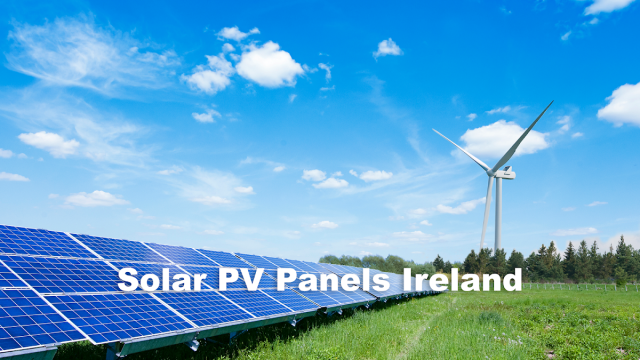 Solar PV Panels Ireland
