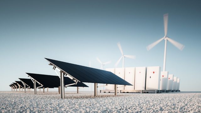 Solar Renewable Energy LLC