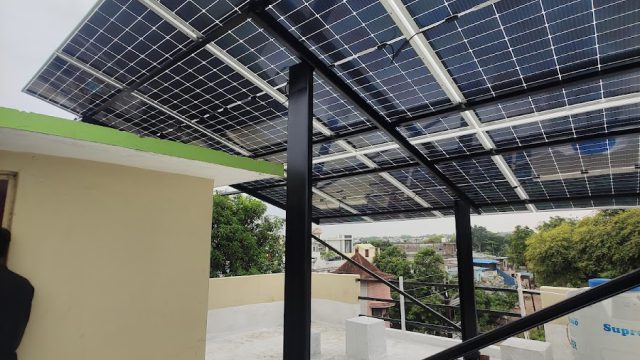 Solar saathi