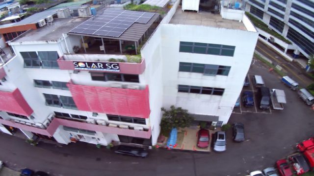 SOLAR-SG PTE LTD