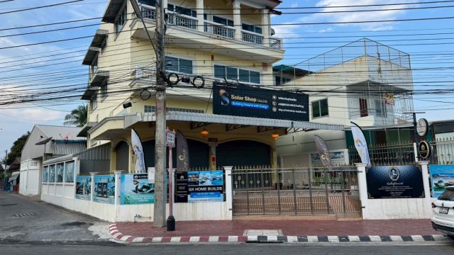 Solar Shop Hua Hin