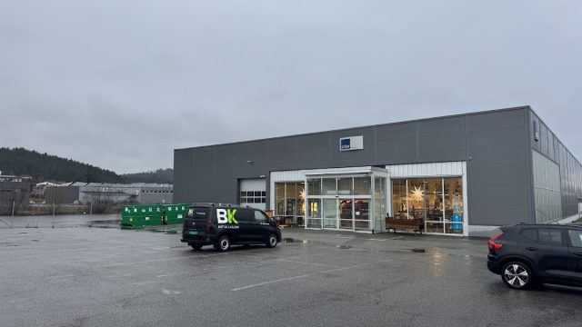 Solar Skien