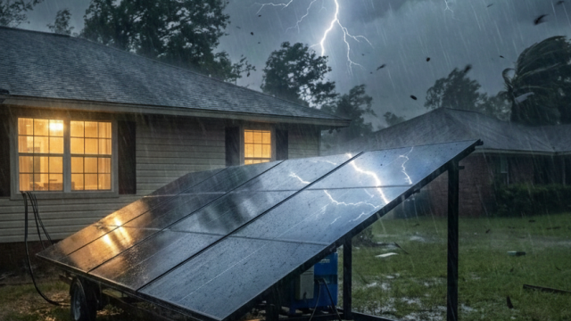 Solar Solutions LLC