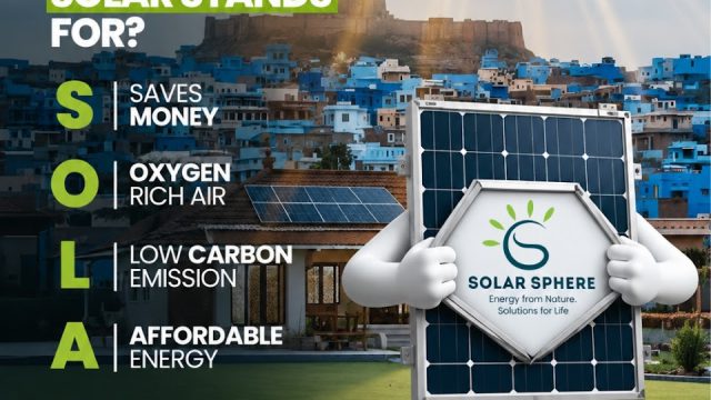 Solar Sphere | Rooftop Solar Solution