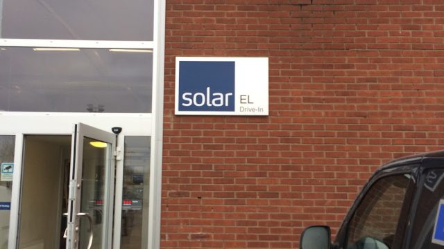 Solar Sweden AB