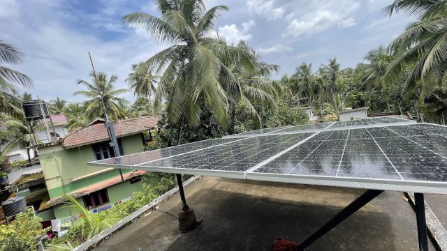 SOLAR TECH Renewable Energy
