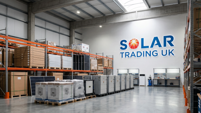 Solar Trading UK Ltd