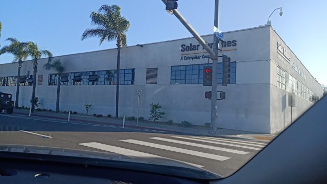Solar Turbines