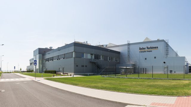 Solar Turbines EAME Ltd.