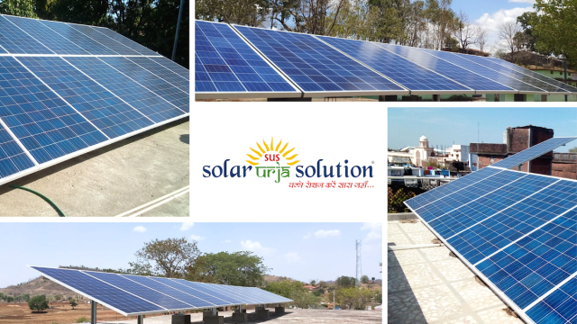 Solar Urja Solution