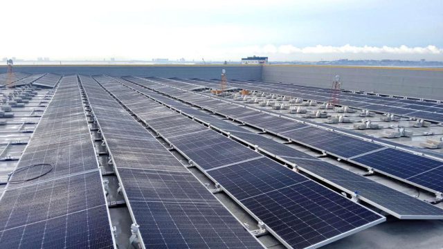 Solar Warehouse Pte Ltd