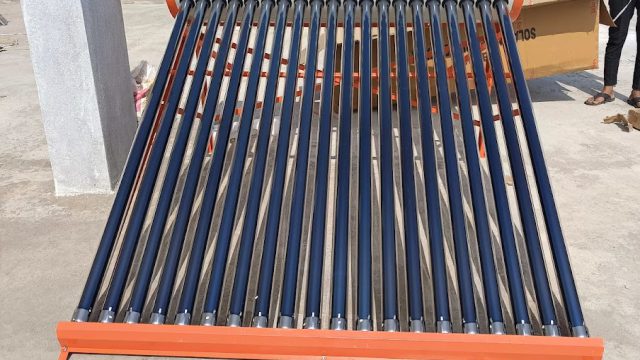 Solar Water Heater | Heat Pump | PressureBooster pump | Kamal Solar