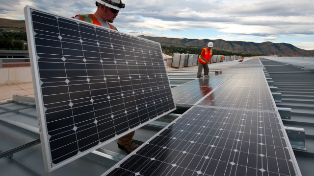 Solar Wholesale