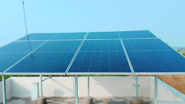 Solar World Energies – Rooftop Solar Installation In Indore | Best Residential Solar Panel Installation In Rau, Indore