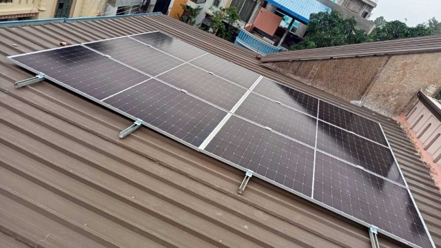 Solar World Solution