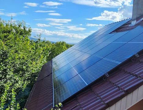 SOLARAS – riešenia pre obnoviteľné zdroje energie