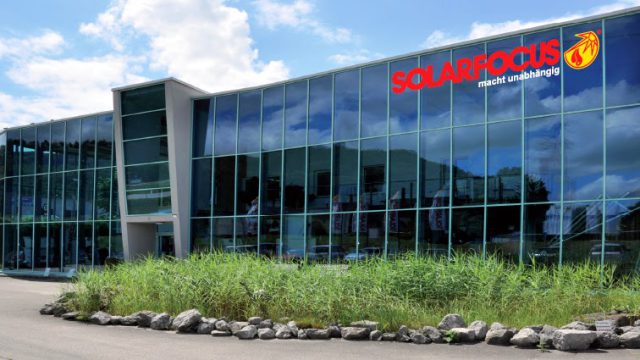 SOLARFOCUS GmbH
