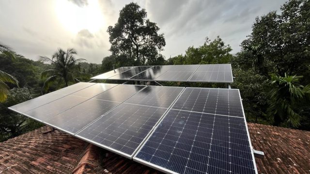 SolarGhar Goa