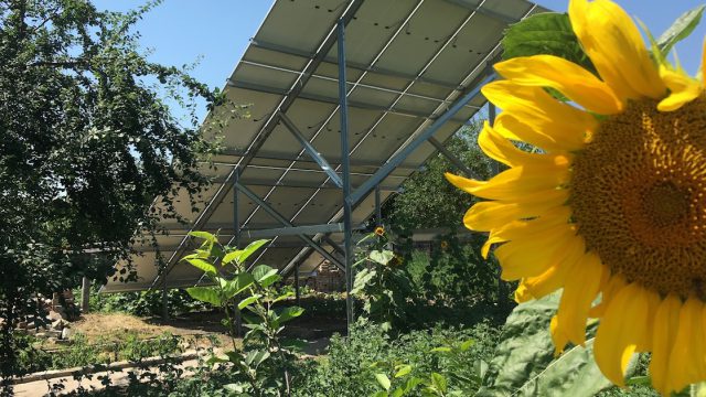 SolarGlass