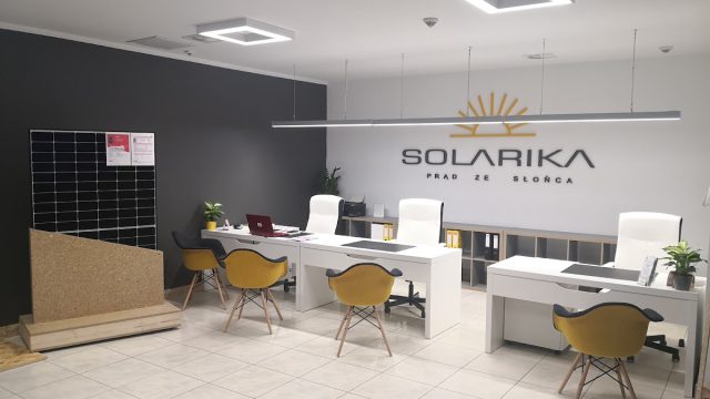 Solarika sp. z o.o. sp. k.