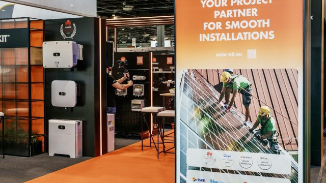SOLARKIT – Napelem nagykereskedés (PV & BESS Distributor)