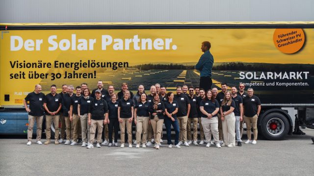 Solarmarkt GmbH – Photovoltaik, Solaranlage & Solarpanel Spezialist