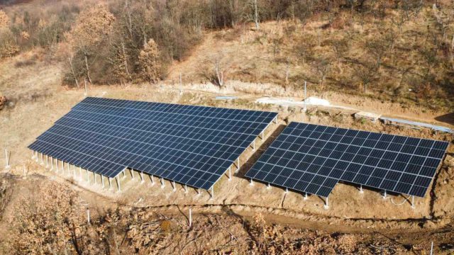 Solarna elektrana My Solar