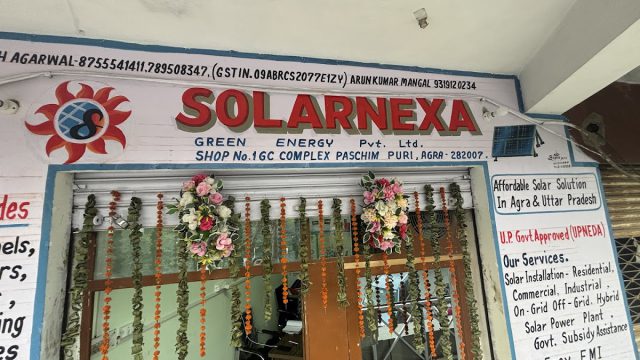 Solarnexa Green Energy Private Limited