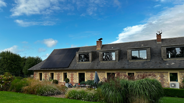 Solarock – Installateur de panneaux solaires