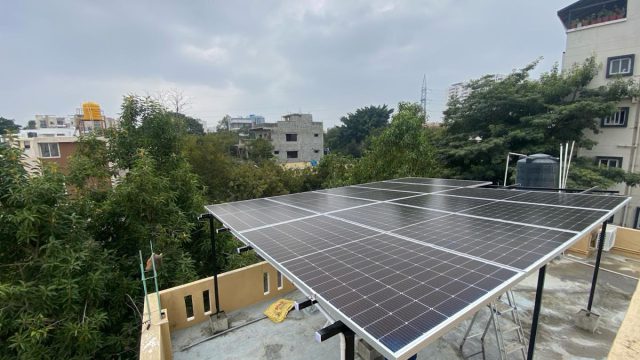 SolarOhms Renewable Energy