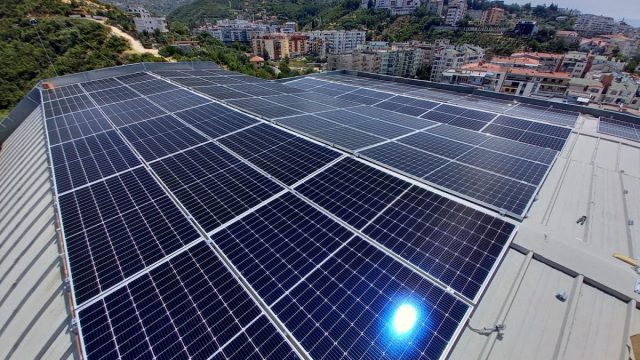SOLARON shpk – Distributor Zyrtar i AIKO, Prodhues i Panelit Fotovoltaik më Eficient ne Botë