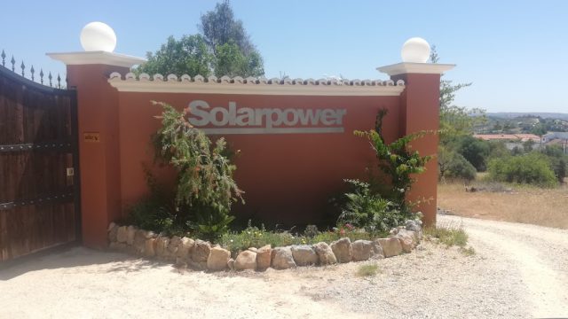 SOLARPOWER PORTUGAL