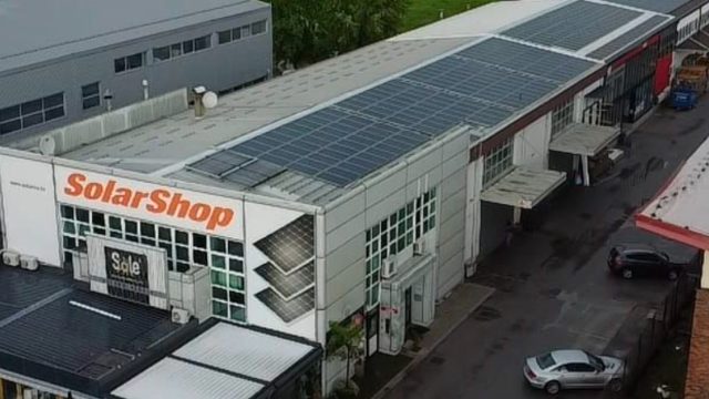 SolarShop