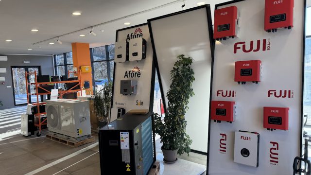 SolarShop Ljubljana