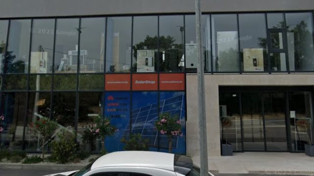 Solarshop Rijeka Kukuljanovo