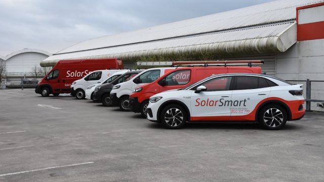 SolarSmart Energy Ltd