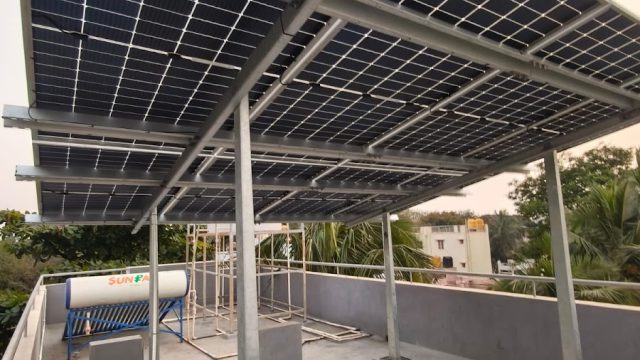 SolarSquare – Solar panel installation for home – Bangalore