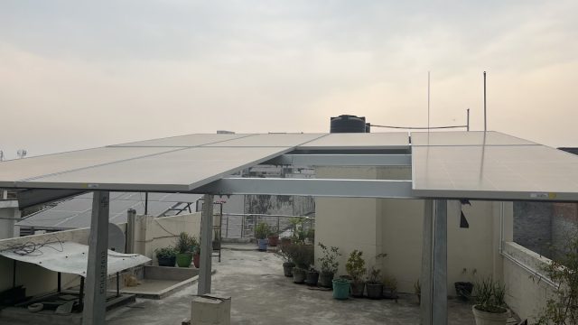 SolarSquare – Solar panel installation for home – Lucknow