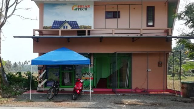 SolarTech: Trusted Solar Energy Company & Solar Panel Systems