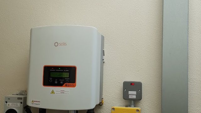Solartricity