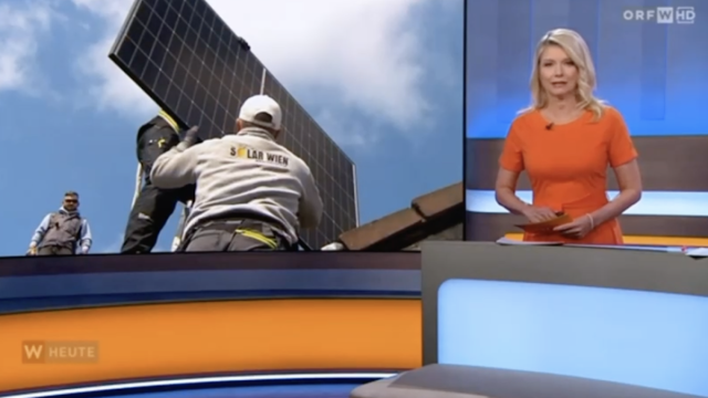 SolarWien – PV Anlagen