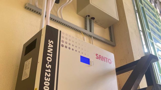 SolarX Cambodia – Showroom ប្រព័ន្ធសូឡា