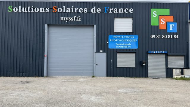 Solutions Solaires de France