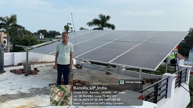 Solux Green Energy Bareilly